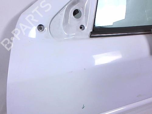 Left front door OPEL VECTRA B (J96) 1.6 i (F19) | BP20412541C2 