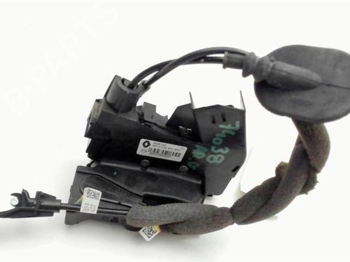 Rear left lock RENAULT MEGANE IV Hatchback (B9A/M/N_) 1.5 dCi 110 (B9A3) | BP21208476C100 