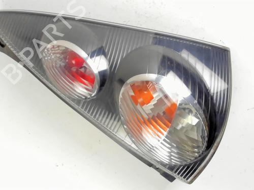 Right taillight CITROËN C1 (PM_, PN_) 1.0 | BP20390994C35 