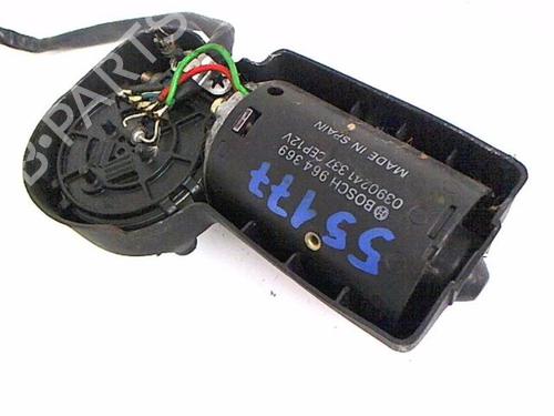 Front wiper motor CITROËN XANTIA (X1_, X2_) 1.9 D | BP20414732M29 