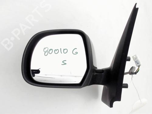 Retrovisor esquerdo DACIA LODGY (JS_) 1.3 TCe 130 (JSNE) | BP39179332C26 - Image 2