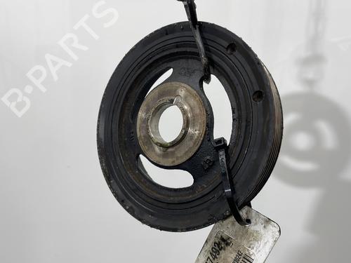 Pulley FORD FIESTA VI (CB1, CCN) 1.4 TDCi | BP32042466M122 - Image 2
