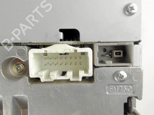 Used Radio Radio MAZDA 6 Hatchback (GH) 2.2 D (GH10) (129 hp) 20390612 20390612
