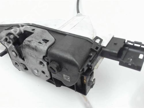 Front left lock PEUGEOT 308 I (4A_, 4C_) 1.6 HDi | BP20401551C98 