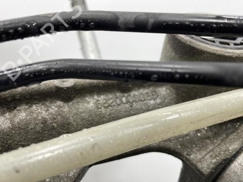 Steering rack PEUGEOT 206+ (2L_, 2M_) 1.4 HDi eco 70 | BP30628695M22 