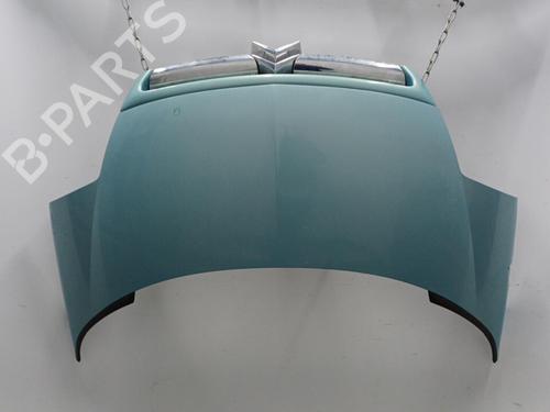 Hood CITROËN C8 (EA_, EB_) 2.0 HDi | BP20428200C1
