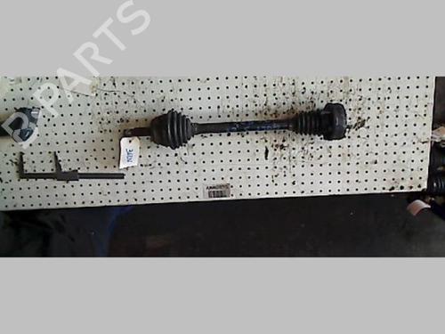 Used Left front driveshaft VW GOLF III (1H1) 1.6 (75 hp) 25263873