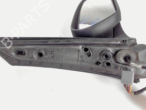 Right mirror FORD FOCUS C-MAX (DM2) 1.6 TDCi | BP20451497C27 