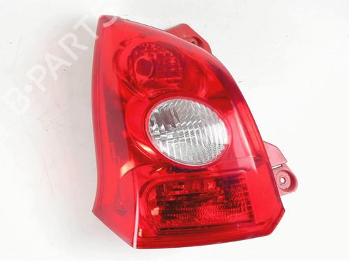 Left taillight NISSAN PIXO (UA0) 1.0 | BP20438978C34 