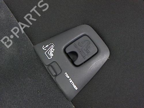 Rear seat PEUGEOT 5008 (0U_, 0E_) 1.6 HDi | BP21204812C17