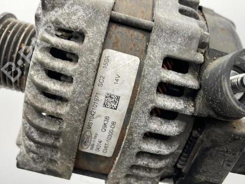 Used Alternator Alternator FORD C-MAX II (DXA/CB7, DXA/CEU) 1.0 EcoBoost (100 hp) 20441352 20441352