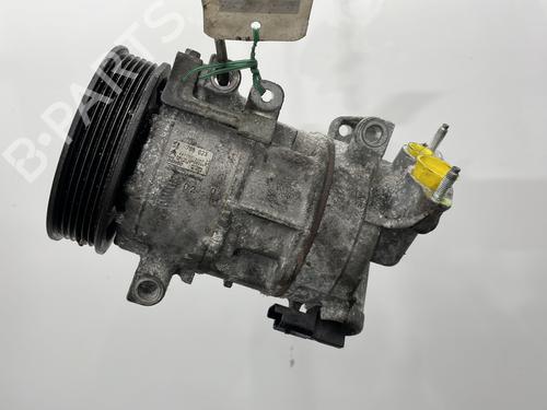 Used AC compressor CITROËN C4 II (NC_) 1.6 HDi 90 (92 hp) 21098091