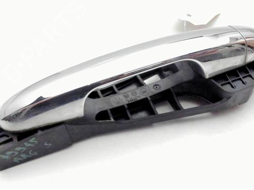 Used Rear left exterior door handle Rear left exterior door handle FIAT 500L (351_, 352_) 1.3 D Multijet (199LXY1A, 199LXY11) (84 hp) 39760355 39760355