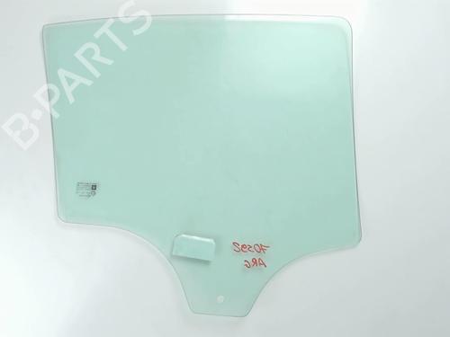Rear left door window OPEL CORSA D (S07) 1.3 CDTI (L08, L68) | BP20405672C20 