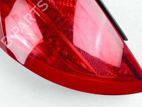 Left taillight PEUGEOT 308 CC (4B_) 2.0 HDi | BP39760116C34 - Image 2