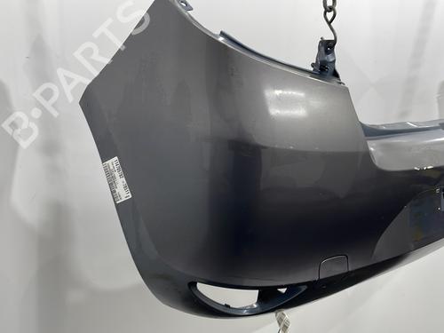 Rear bumper RENAULT CLIO III (BR0/1, CR0/1) 1.2 16V Hi-Flex (BR1U, CR1U) | BP29976652C8