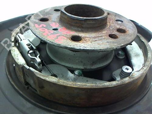 Right rear steering knuckle MERCEDES-BENZ M-CLASS (W164) ML 320 CDI 4-matic (164.122) | BP20460519M28 