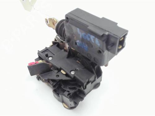 Front right lock RENAULT TWINGO I (C06_) 1.2 16V (C06C, C06D, C06K) | BP20390161C97 