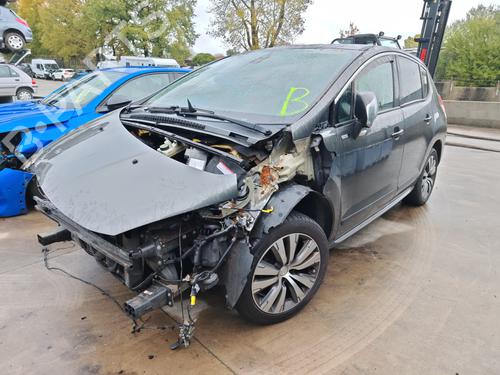Recambios PEUGEOT 3008 I MPV (0U_) 1.6 BlueHDi 120 4836521