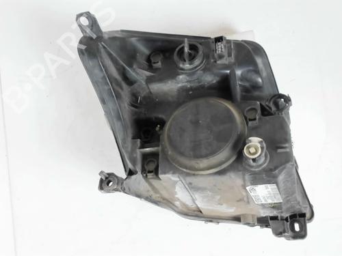 Left headlight CITROËN C2 (JM_) 1.4 HDi | BP27293894C28 - Image 2