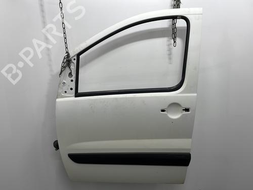 Used Left front door CITROËN JUMPY II Van 2.0 HDi 120 (120 hp) 29437943