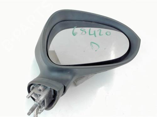 Used Right mirror SEAT LEON (1P1) 1.9 TDI (105 hp) 20442393