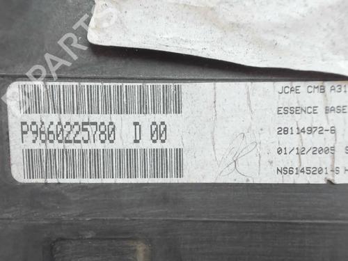 Instrument cluster CITROËN C3 I (FC_, FN_) 1.4 16V | BP20473877C47 