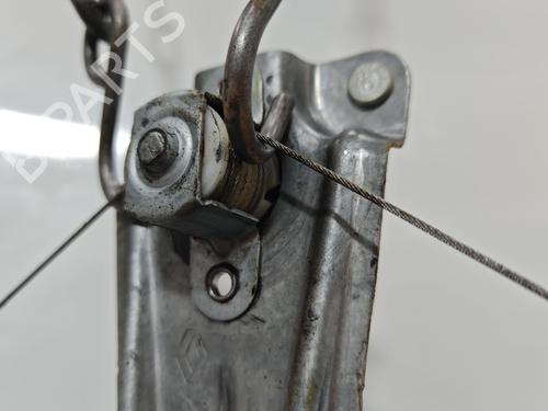 Used Rear right window mechanism Rear right window mechanism DACIA LOGAN II 1.5 dCi (90 hp) 39760271 39760271