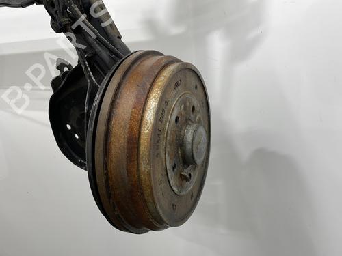 Rear axle RENAULT KANGOO Express (FW0/1_) 1.5 dCi 90 (FW0G, FW05, FW08, FW11) | BP26532253M2 - Image 2