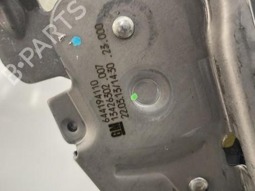 håndbremse OPEL ADAM (M13) 1.4 (87 hp) 20393484