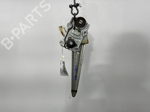 Used Rear right window mechanism OPEL AGILA B (H08) 1.2 (F68) (86 hp) 28591179