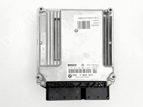 Engine control unit (ECU) BMW 3 (E90) 320 d | BP37727867M57 - Image 5