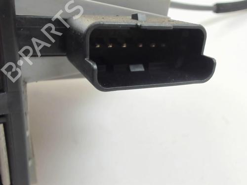 Rear left lock PEUGEOT 2008 I (CU_) 1.6 HDi | BP20427915C100 