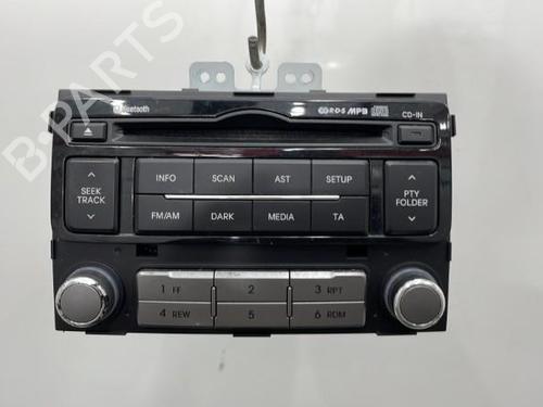Radio HYUNDAI i20 I (PB, PBT) 1.2 | BP20388295E6 