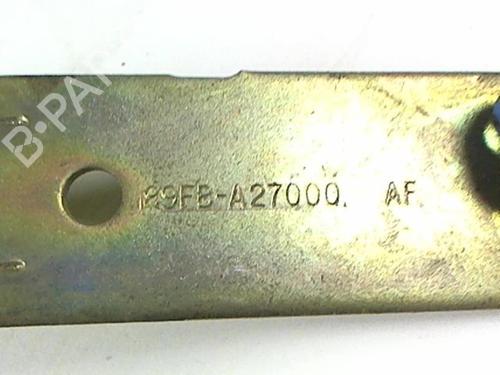 Rear left window mechanism FORD FIESTA III (GFJ) 1.4 | BP20475213C24 