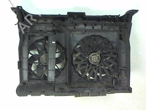 Radiator fan CITROËN C8 (EA_, EB_) 2.0 HDi | BP21206005M35 - Image 3