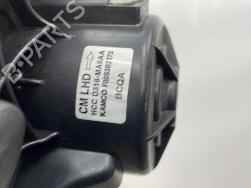 Heater blower motor HYUNDAI SANTA FÉ II (CM) 2.2 CRDi GLS | BP22780721M62 