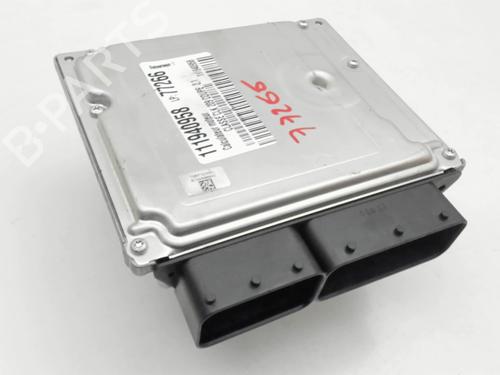Engine control unit (ECU) MERCEDES-BENZ CLK (C209) CLK 220 CDI (209.308) | BP29374890M57 