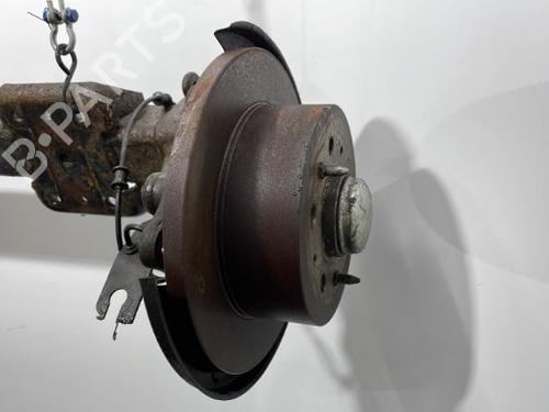 Used Rear axle Rear axle PEUGEOT BOXER Van 2.2 HDi 100 (101 hp) 20397717 20397717