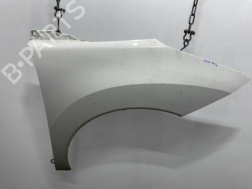 Used Right front fenders PEUGEOT 3008 I MPV (0U_) 1.6 HDi (114 hp) 24320130