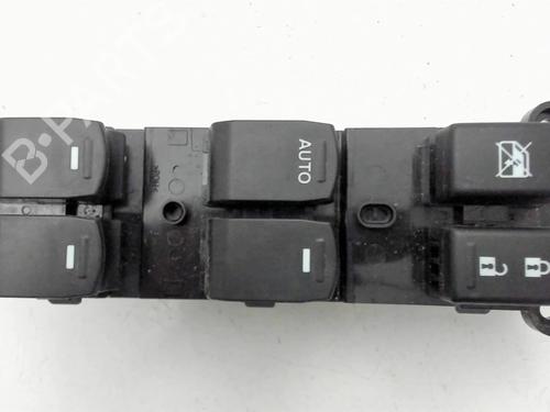 Used Left front window switch Left front window switch SUZUKI VITARA (LY) 1.4 Hybrid (Mild Hybrid) (APK414) (129 hp) 40002792 40002792