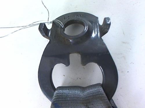Used Rear left seatbelt Rear left seatbelt RENAULT MEGANE I (BA0/1_) 1.4 e (BA0E, BA0V) (75 hp) 20426057 20426057