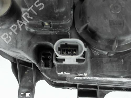 Left headlight RENAULT MEGANE I (BA0/1_) 1.9 dTi (BA08, BA0N) | BP30161693C28