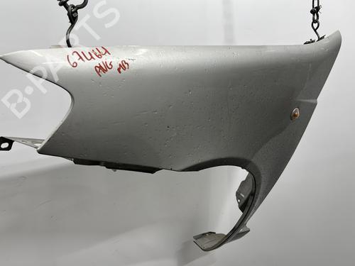 Left front fenders FIAT PUNTO (188_) 1.2 16V 80 (188.233, .235, .253, .255, .333, .353, .639,... | BP20469814C41 