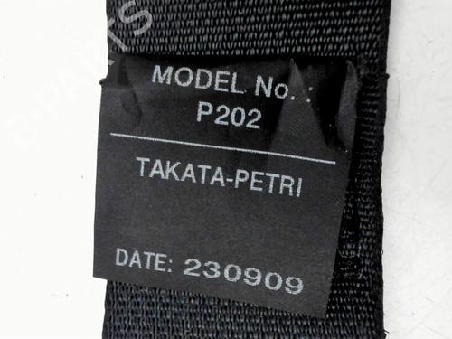 Seat buckle OPEL AGILA B (H08) 1.0 (F68) | BP29844203I32 