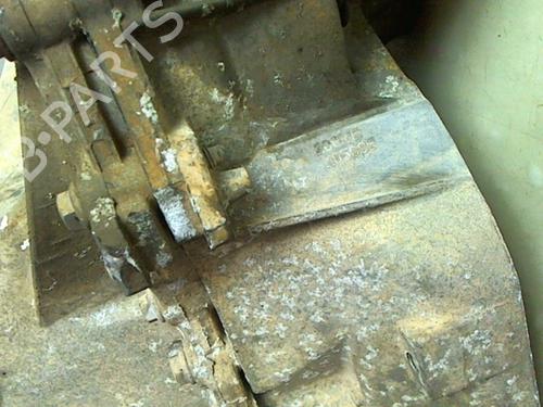 Used Gearbox Gearbox PEUGEOT 208 I (CA_, CC_) 1.2 VTI 82 (82 hp) 20399479 20399479