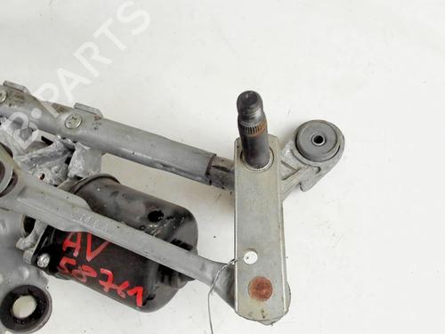 Front wiper motor RENAULT TWINGO III (BCM_, BCA_) 0.9 TCe 90 (BCM9, BCM2) | BP20442374M29 