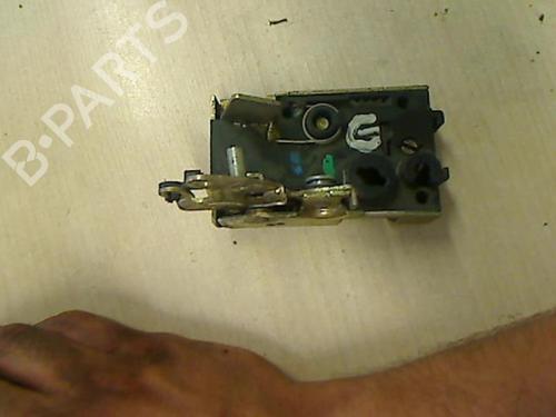 Rear left lock CITROËN ZX (N2) 1.9 D | BP21229177C100 