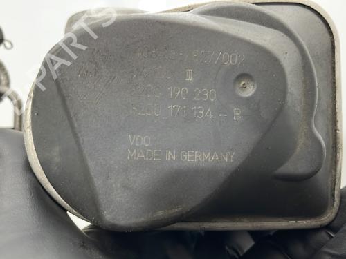 Used Throttle body Throttle body RENAULT MEGANE II (BM0/1_, CM0/1_) 1.6 16V (BM0C, CM0C) (113 hp) 29844141 29844141