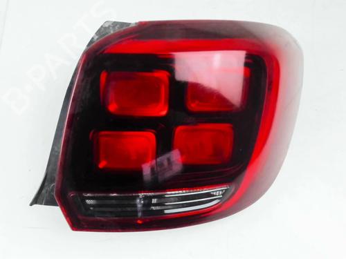 Used Right taillight Right taillight DACIA SANDERO II 1.0 SCe 75 (B8JC, B8JD, B8NC) (73 hp) 40544475 40544475